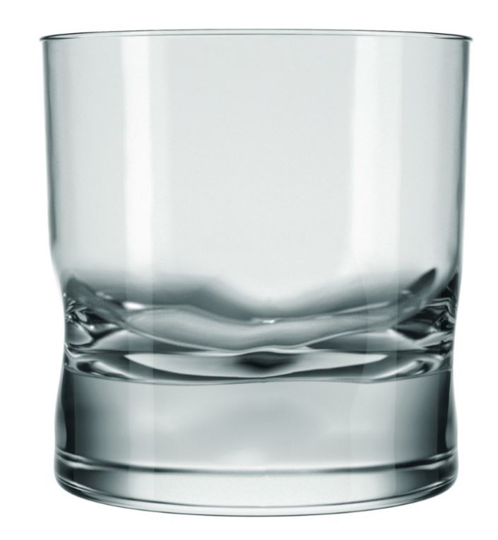 Vaso old fashion Amassadinho 250 ml c/12 Piezas BH