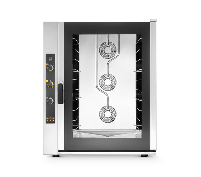 Horno EKF 1064 a Gas de 10 Charolas