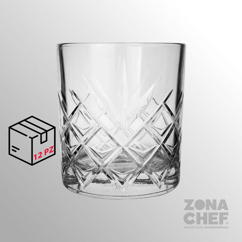 Vaso Dof Elsa 345 ml C/12 Piezas