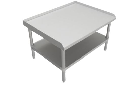 Banco 88 CM Master para Sobreponer Equipo de Coccion Acero