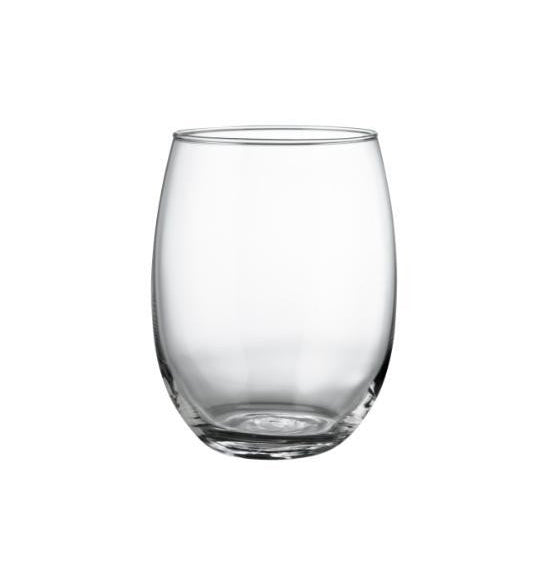 Vasos Globo Berkeley Pinot de 470 ml caja c/6 piezas