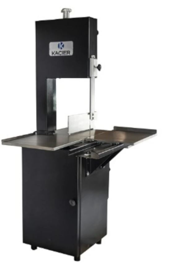 Sierra Para Carne en Lamina y Mesa en Inoxidable KACIER SK-116