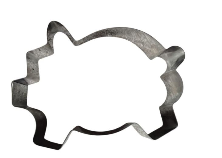 Cortador de Puerquito Acero inoxidable Mediano 11 X 7 cm