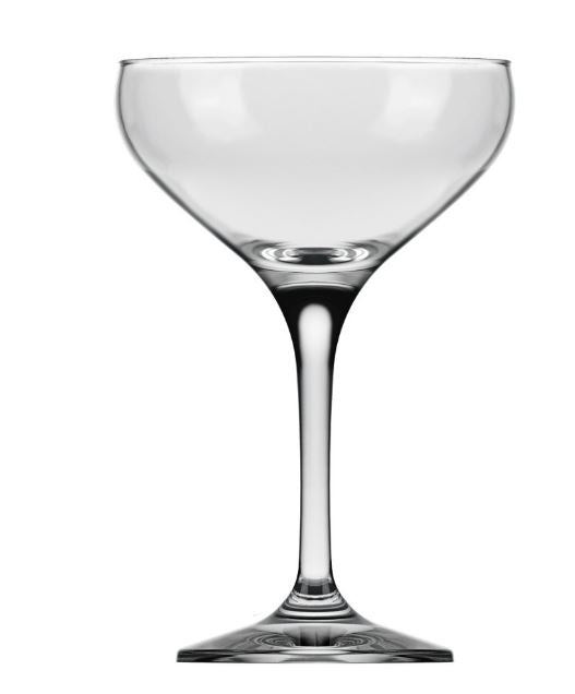 Copa coctel mistic 7.5 OZ BH C/6 Piezas