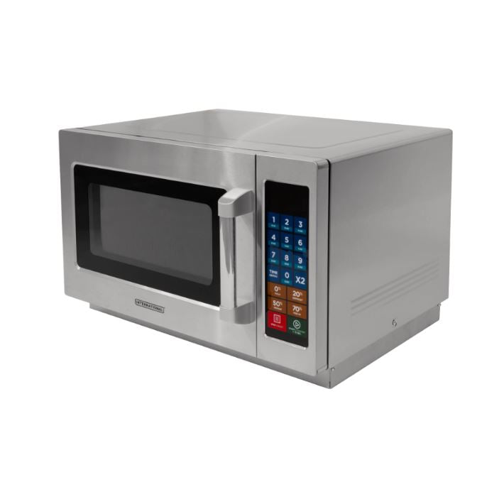 Horno de microondas Comercial INT-HMC12CD