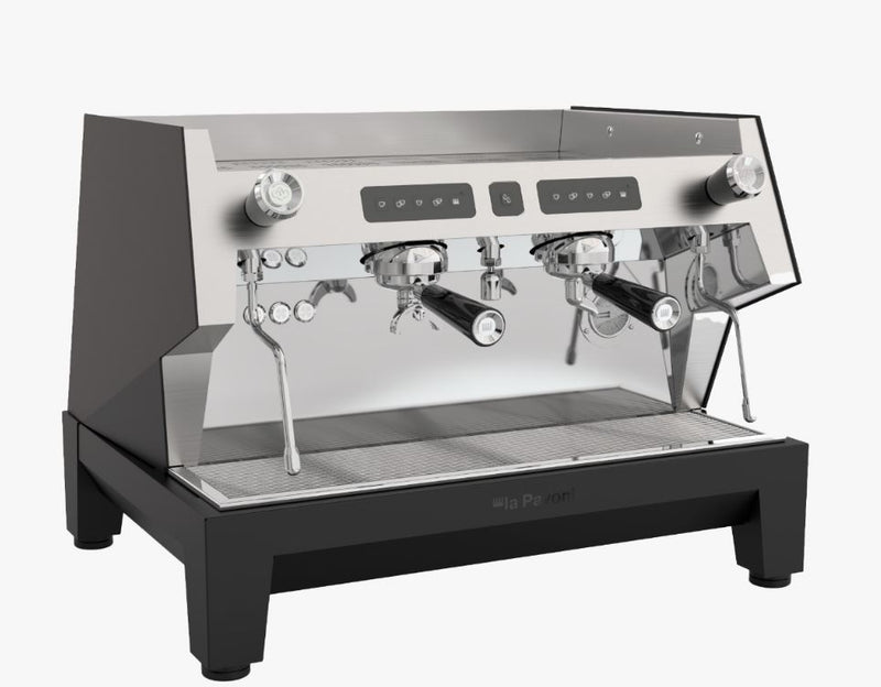 Cafetera Automática New Bar T La Pavoni