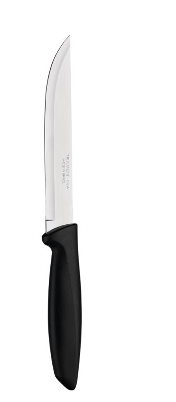 *Cuchillo de cocina 6" plenus negro*