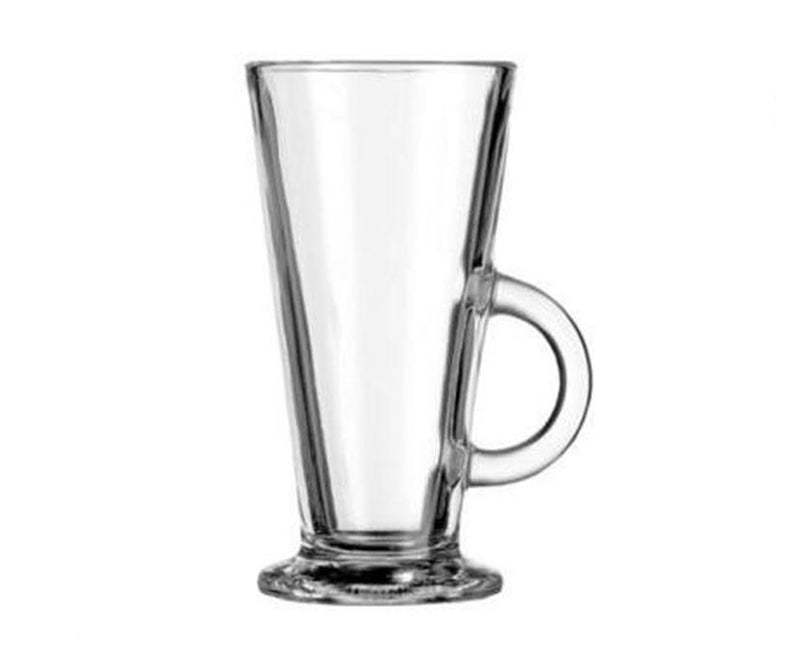 Copa Tarro Cafe Capuchino Conico Irlandes de 280 ml Vit