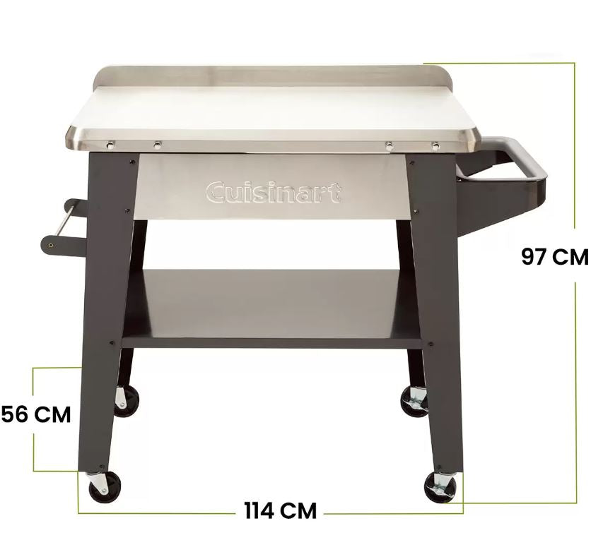 Mesa de Preparación Cuisinart