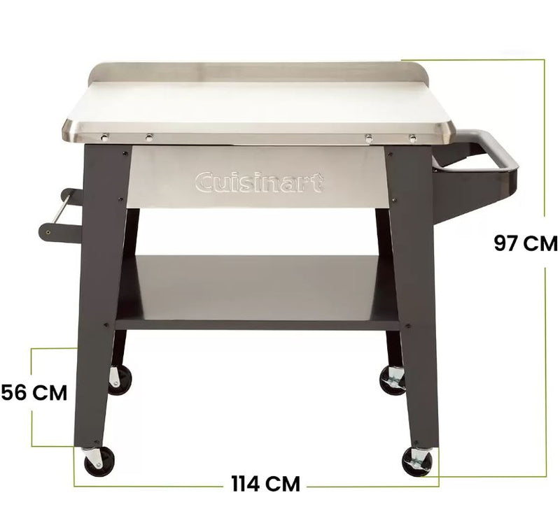 Mesa de Preparación Cuisinart