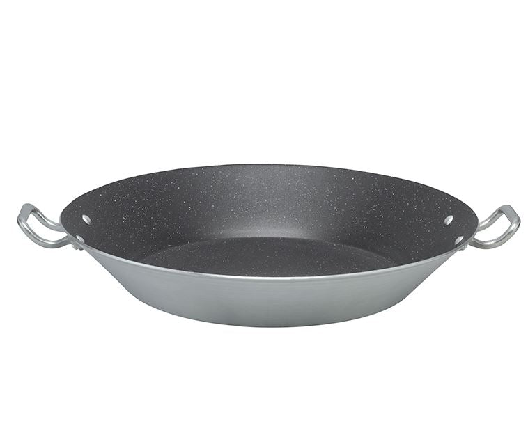 Paellera de 50 cm Silver Crown c/Teflon NSF Alpro