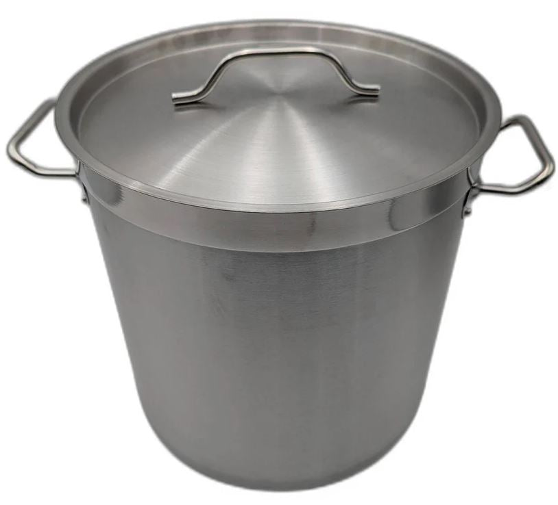 Olla de Acero 17 Litros CCS