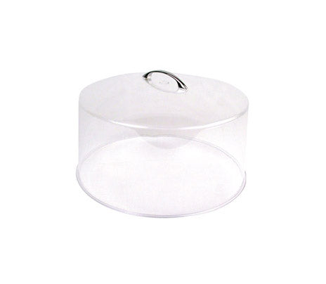 Cubierta Tapa policarbonato/Pay en Acrilico de 12" VCT/CCS