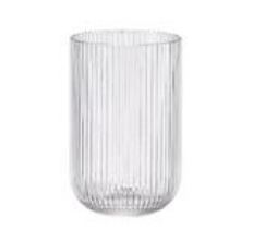 Vaso Cooler Venecia 430 ml VIT Juego 6 piezas