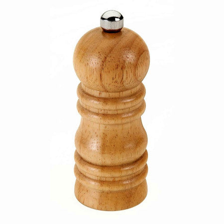 Molino de Pimienta de Madera 10 cm Mtx