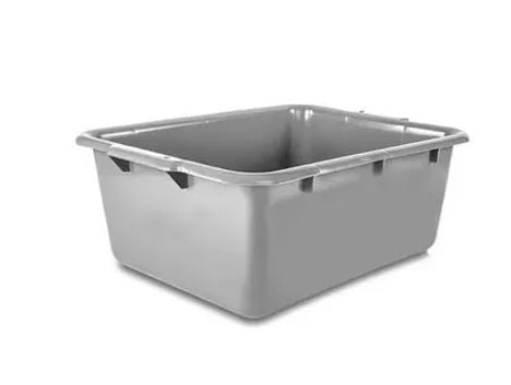 Charola Levanta Muertos Gris 50x38x17.7 cm KF