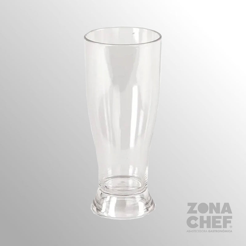 Vaso Cervecero policarbonato 11 oz