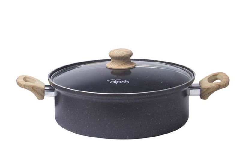 Budinera 30 cm Roble Alpro