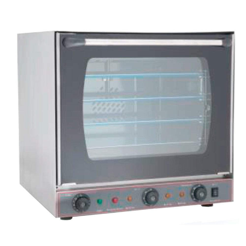 Horno Electrico de Conveccion con Vapor y Resistencia Superior EN-30A Mgs