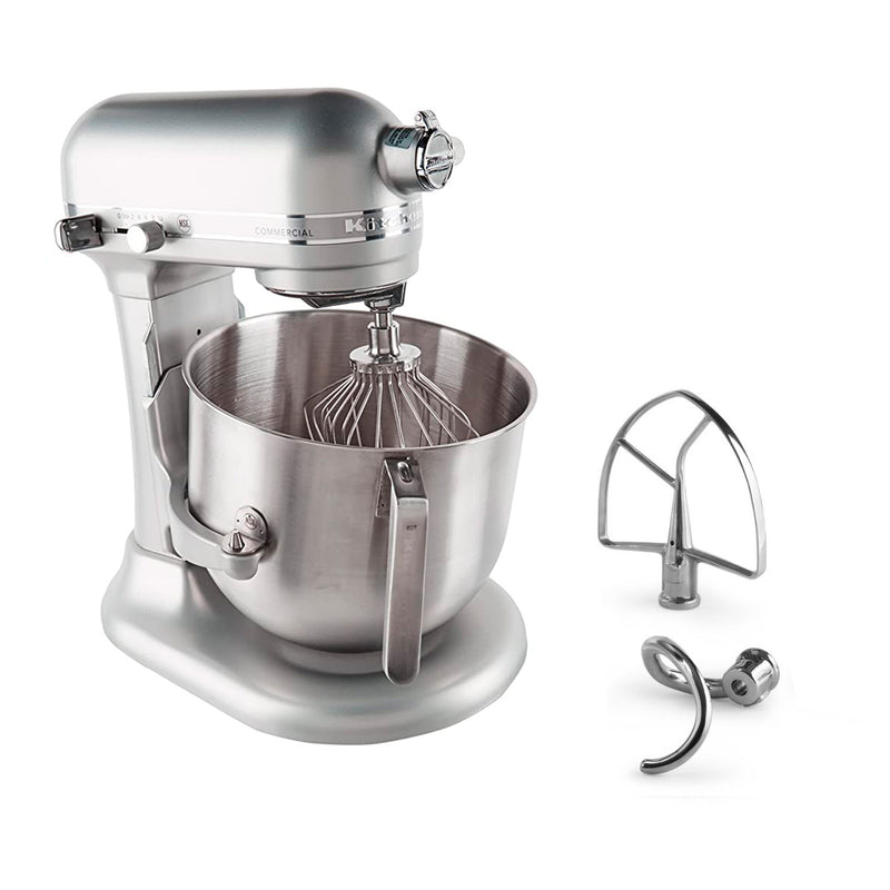 Batidora Kitchen Aid Comercial 7.6 litros Envio Gratis