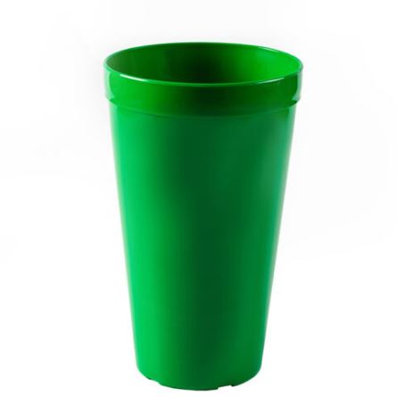 Vaso de Polipropileno Varios Colores Maxi Jumbo 33.8 Oz Caja 105 piezas Tcp