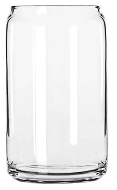 Vaso Lata vidrio borosilicato  473  ml Vit