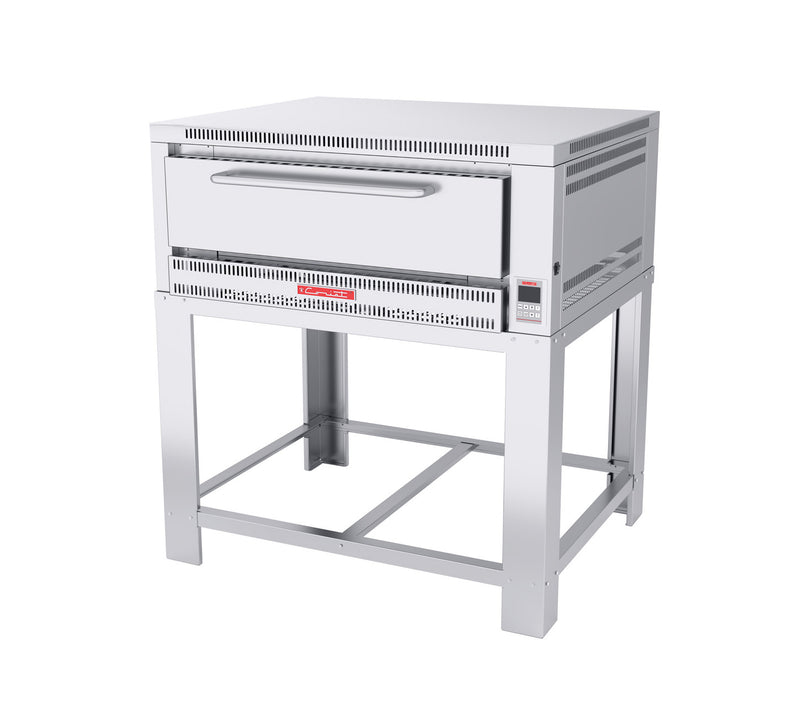 Horno Pizza Master PIZZA-4 Master a.inox.premium 653100 Coriat