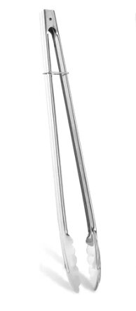 Pinza Acero Inoxidable 16" TAV