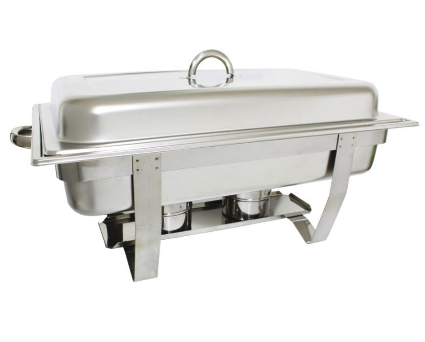 Chafer acero inoxidable 9 LT TRV