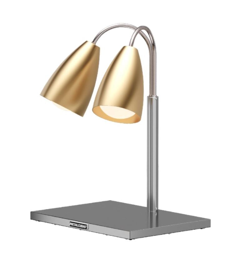 Conservador de fritura Articulado Metalcubas