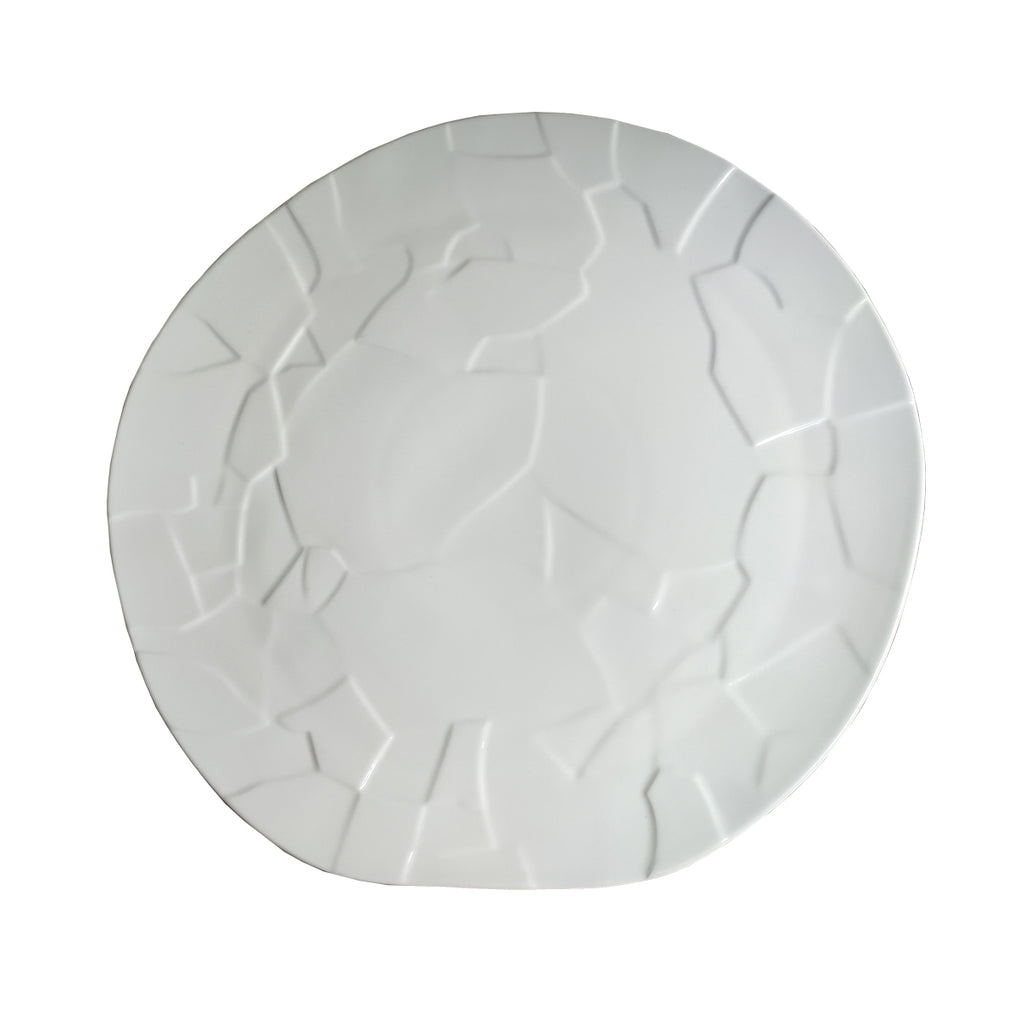 Plato en Porcelana Picasso de 30 cm Ranieri Anfora ANF