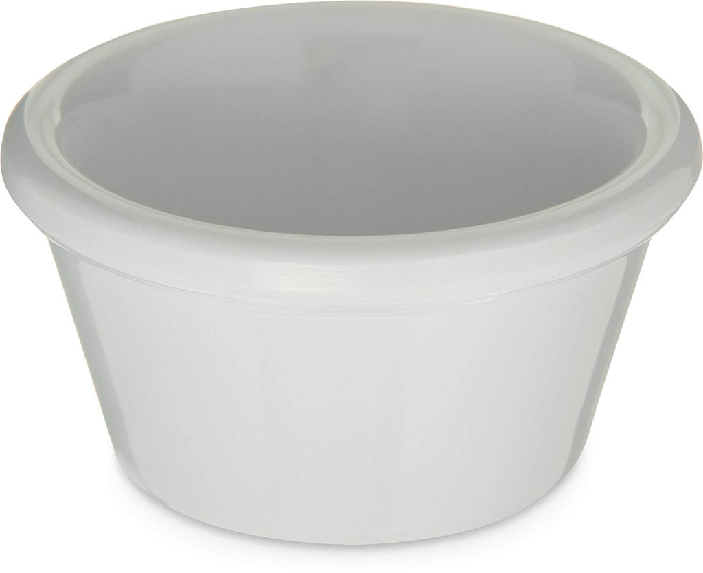 Ramekin de 2 OZ Blanco Caja con 200 piezas TAV