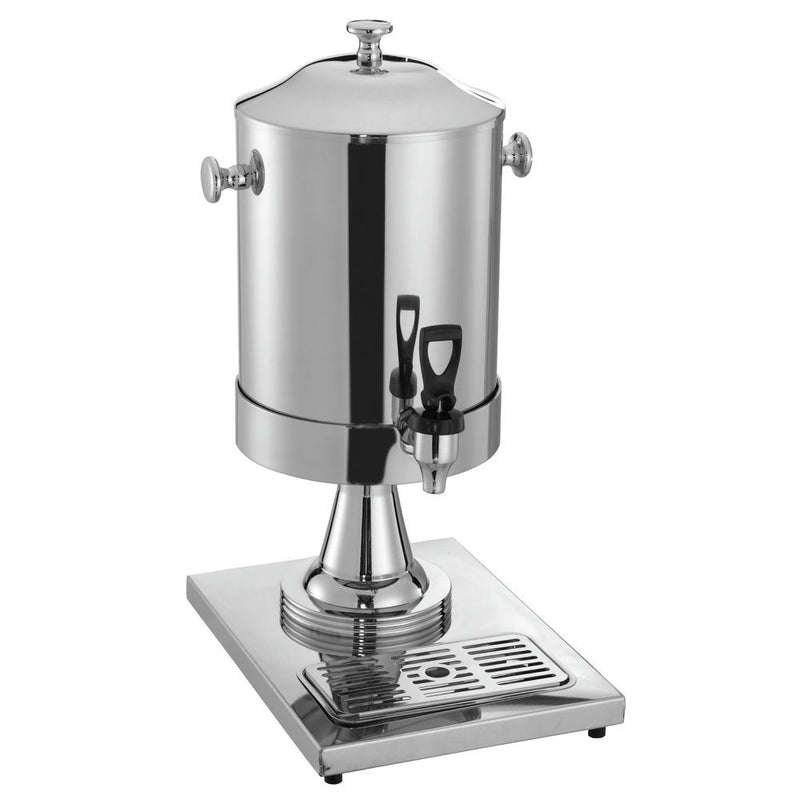 Dispensador de leche acero inox OZNOX