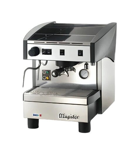 Cafetera Semiautomatica Compacta 1 Grupo Magister