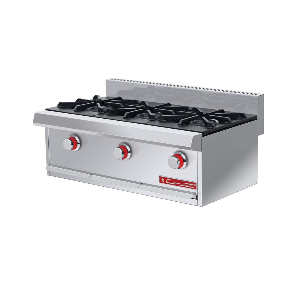 Parrilla petit PCH-3 petit a.alum.eco 607570 CORIAT