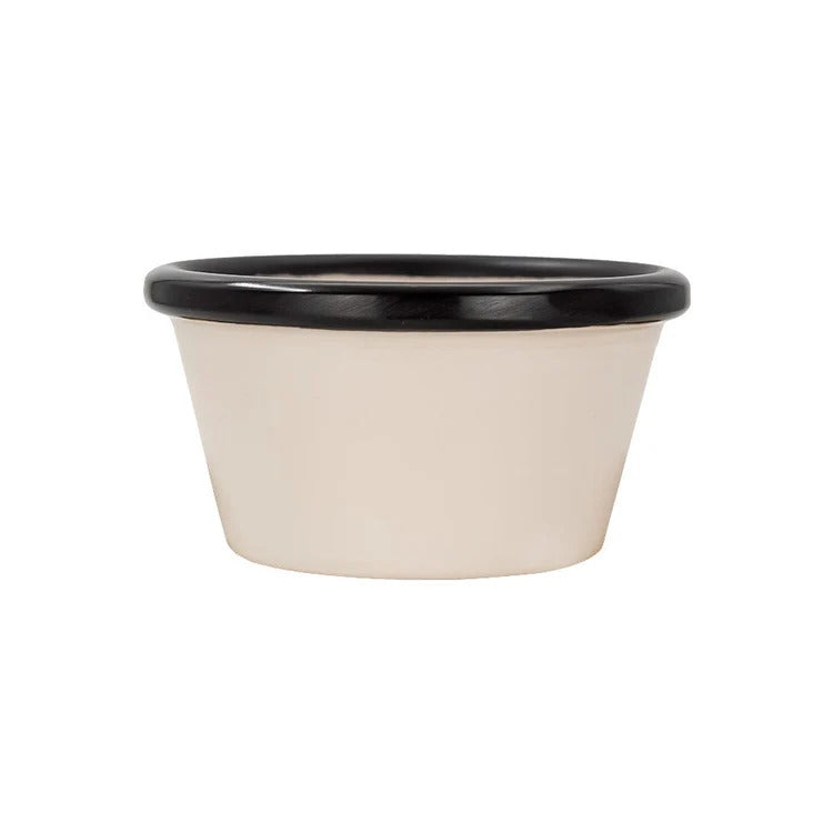 Ramekin terra sand TAV