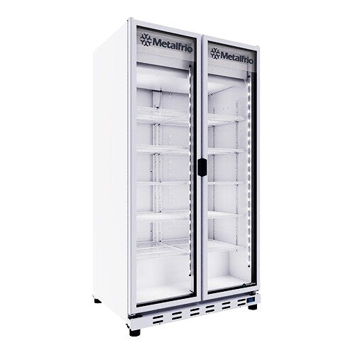 Enfriador Cevecero "SUBZERO" Full Glass Door 100