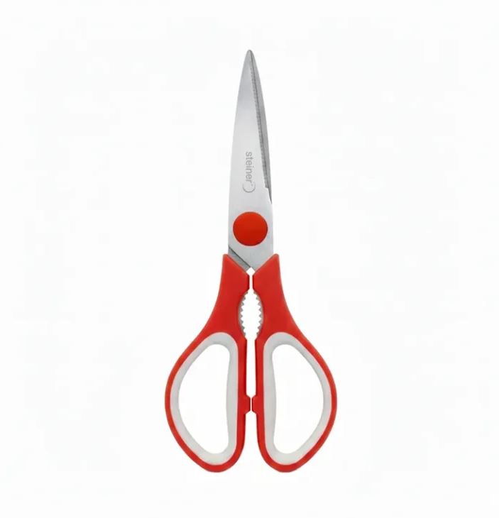 Tijeras multiusos acero inoxidable 19 cm STR