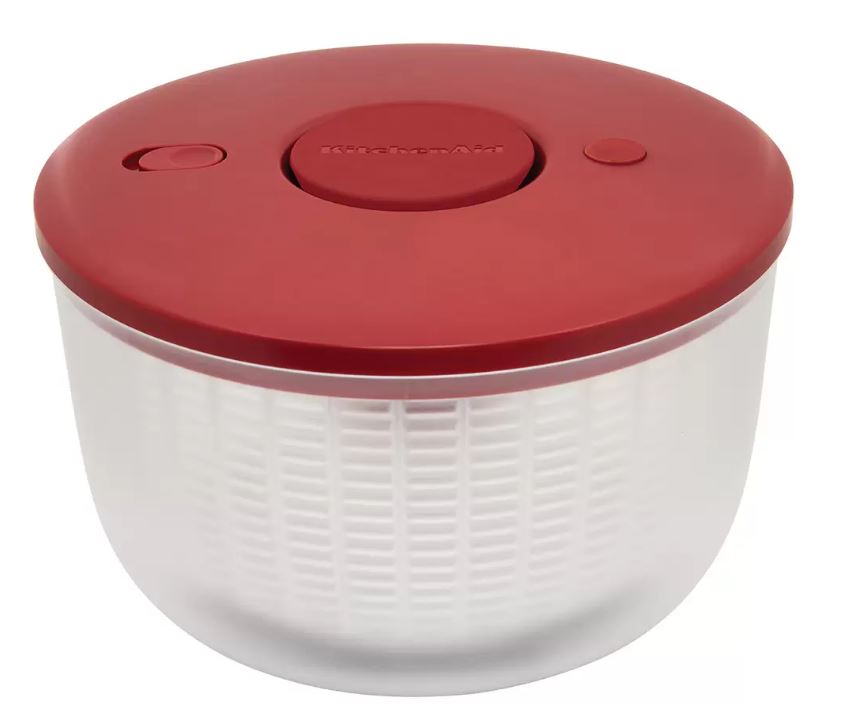 Escurridor Centrifurador para ensaladas KitchenAid