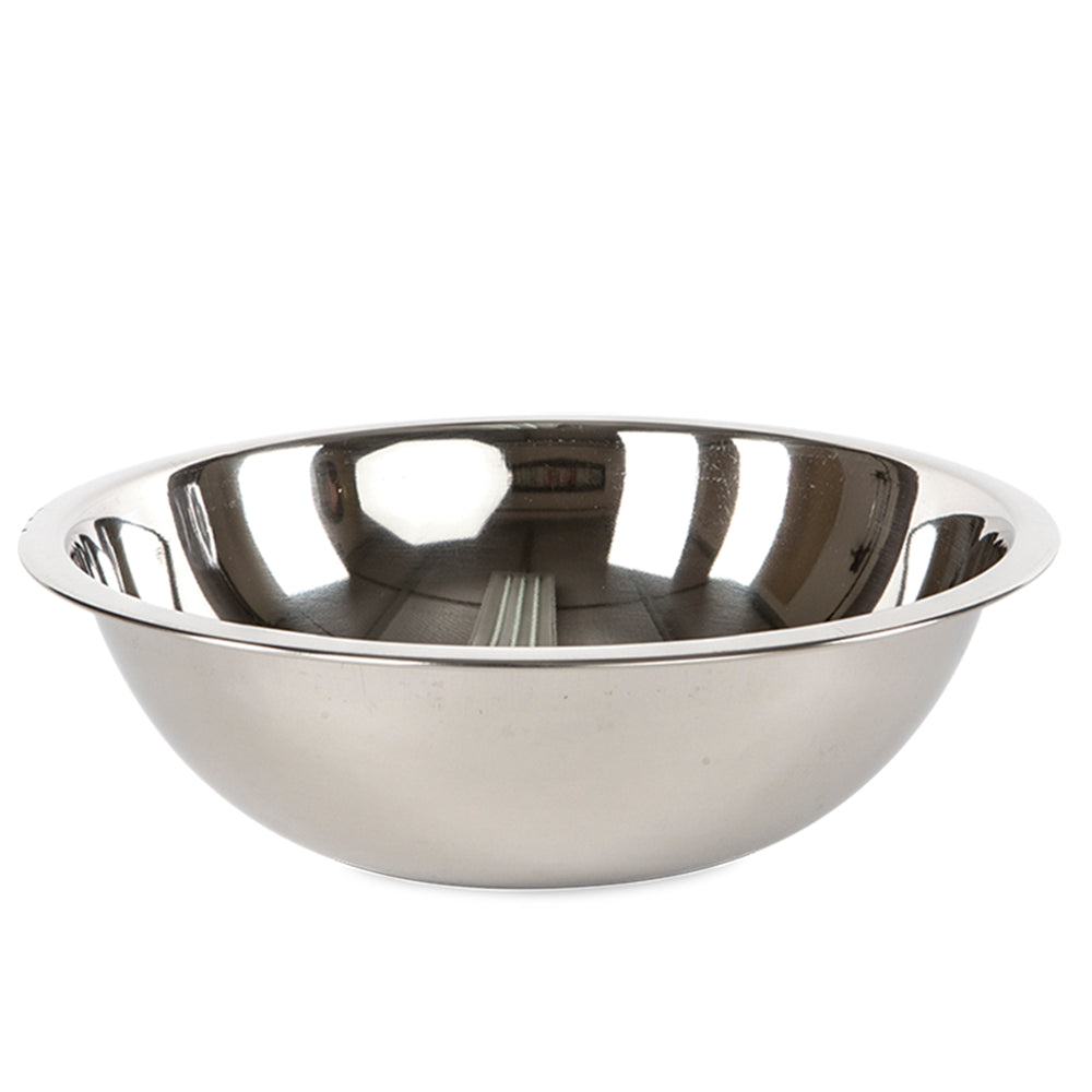 Bowl Economico en Acero Inoxidable 15 lts / 44 cm BWTH