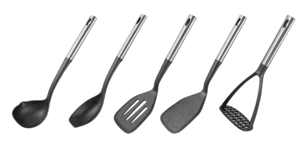 Juego de 5 Utensilios LYT