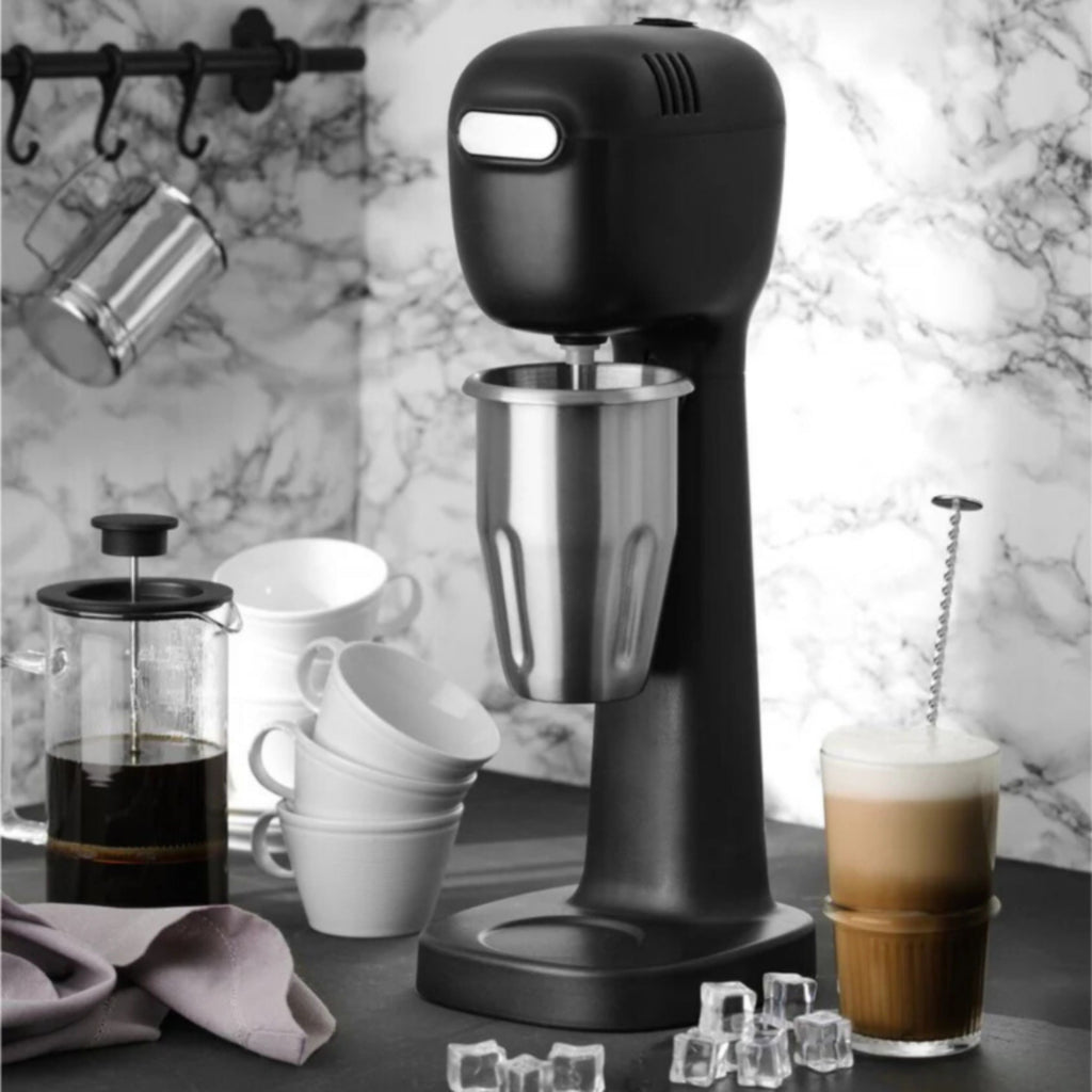 Mezclador de Bebidas (ESQUIMERA) Color Negro MGS