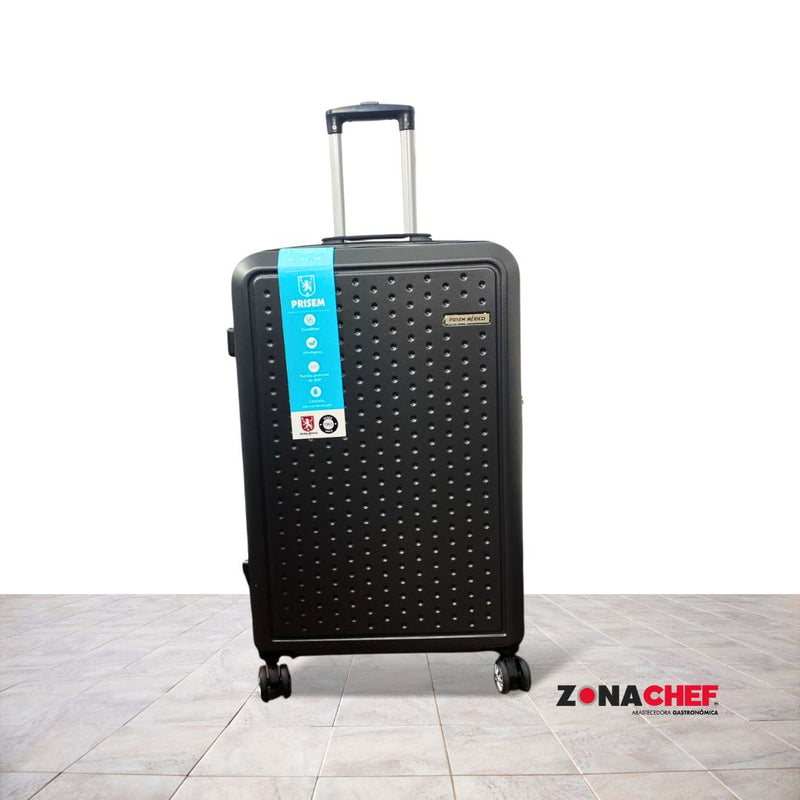 *Juego maletas gris ABS*