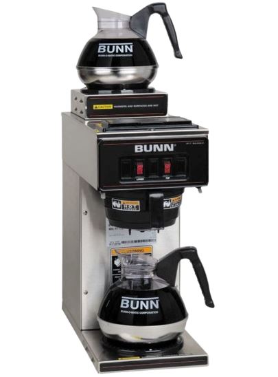 Cafetera de Café Americano Bunn