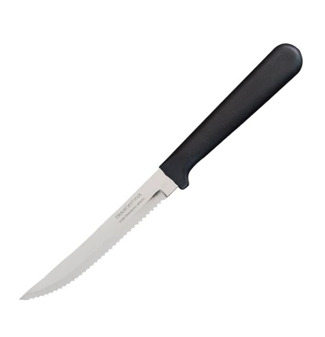 Cuchillo asado 5" Tradicional mango plástico