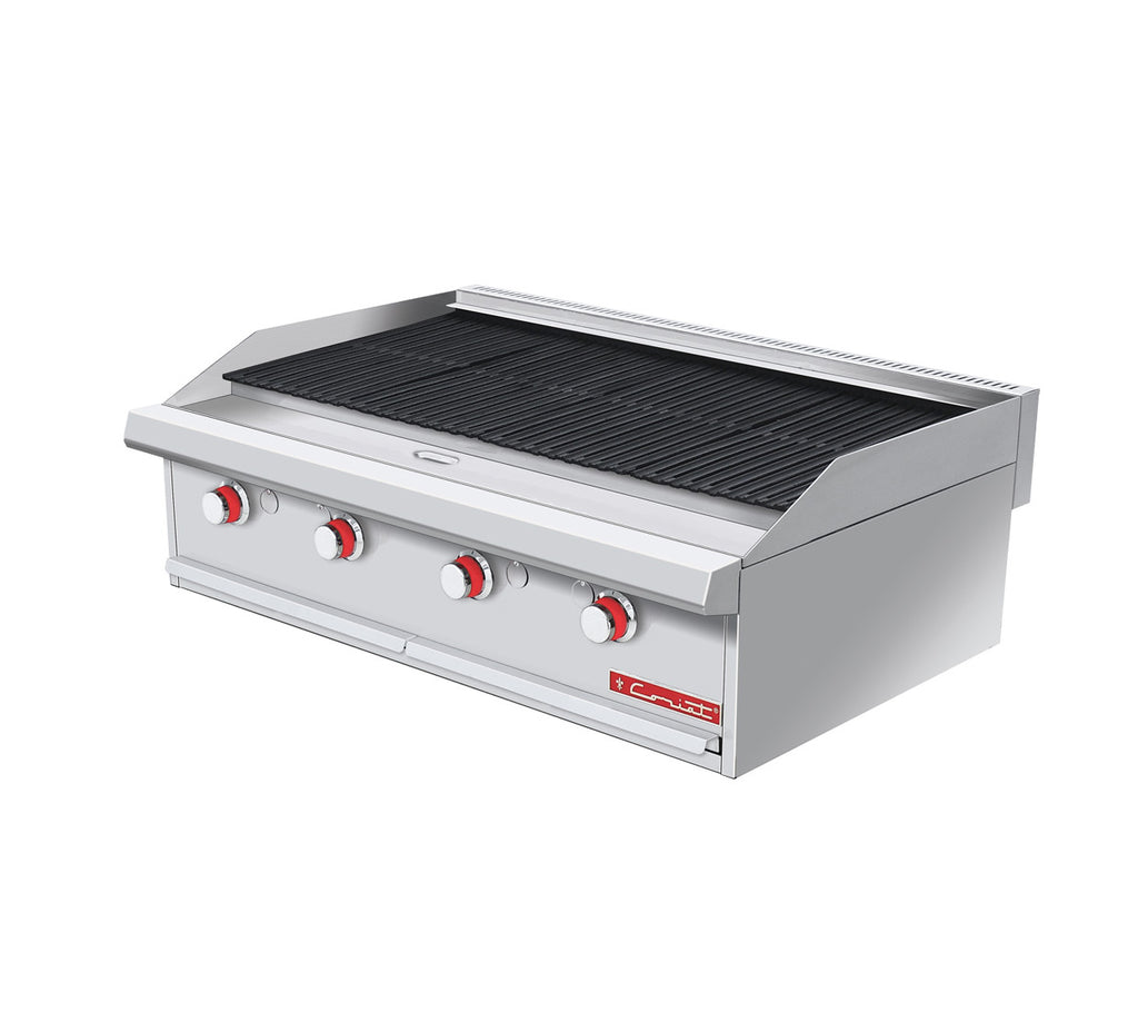 Asador master ACV-4 master a.inox.premium. 604300 CORIAT