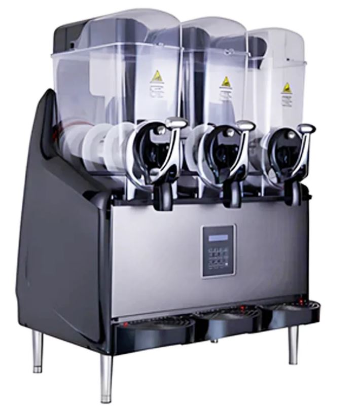 Granita Mgs de 3 Tazones  e iluminación multicolor X-III