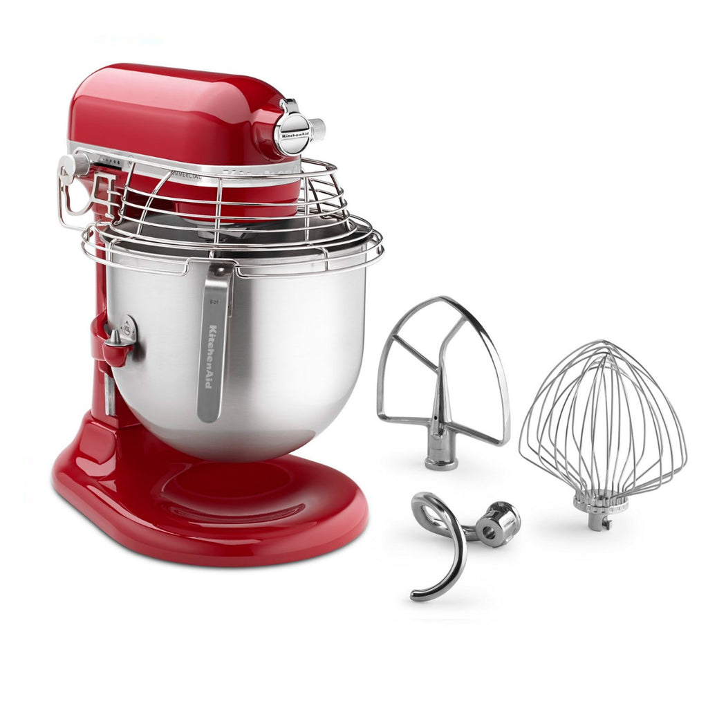 Batidora Kitchen Aid Comercial 8 litros 1.3 hp Envio Gratis