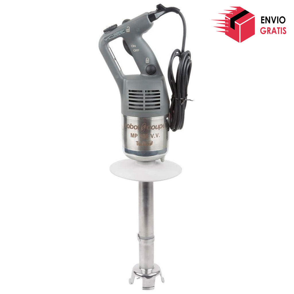 Turbo Batidora de inmersión 50 litros 14" 120V MP 350 Robot Coupe