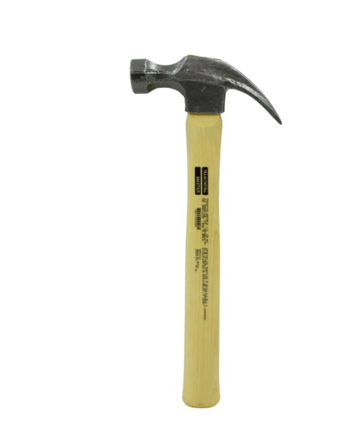 *Martillo 16 oz una recta Tramontina 40306/016*